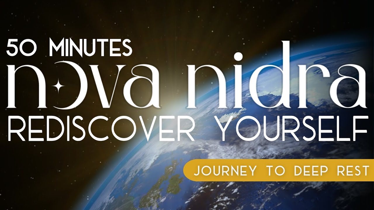 Who Am I? | Guided Yoga Nidra to Awaken Your True Self  | DEEP Identity Reset