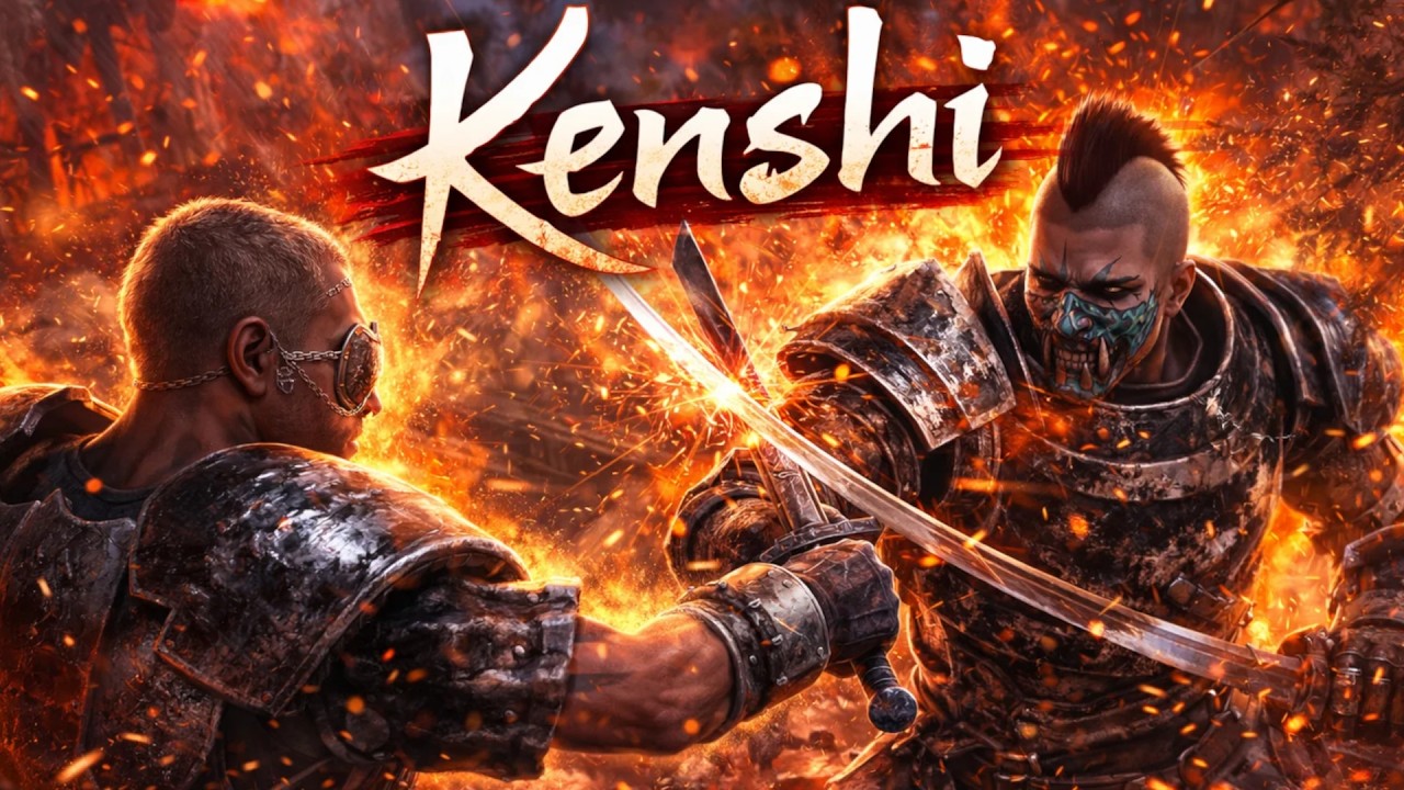 В ПОИСКАХ МЕЙТО 15 - Kenshi Reborn