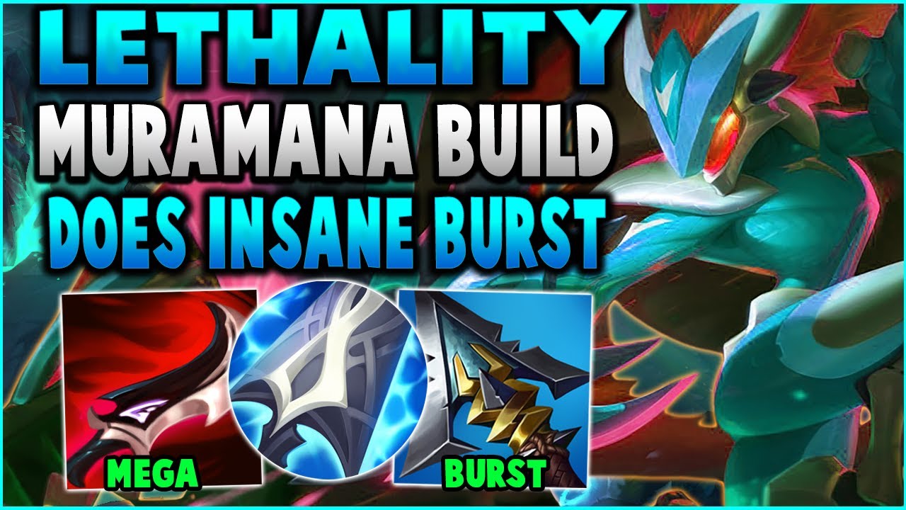 Kindred But I Build Like Sivir And Do An Unfair Amount Of Burst!