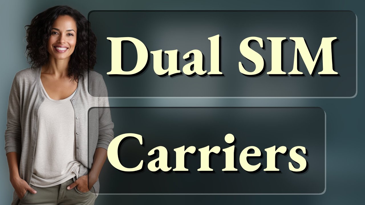 Can One iPhone Dual SIM Use Two Different Carriers?