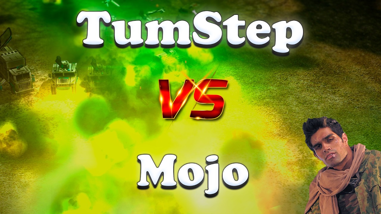 TumStep vs Mojo bo11 | aka set