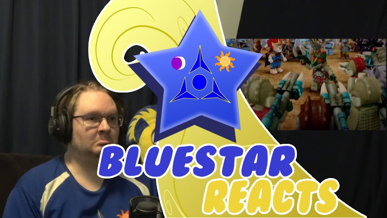 Legends of Chima S1 E19 Chima Falls Blind Commentary / Reaction