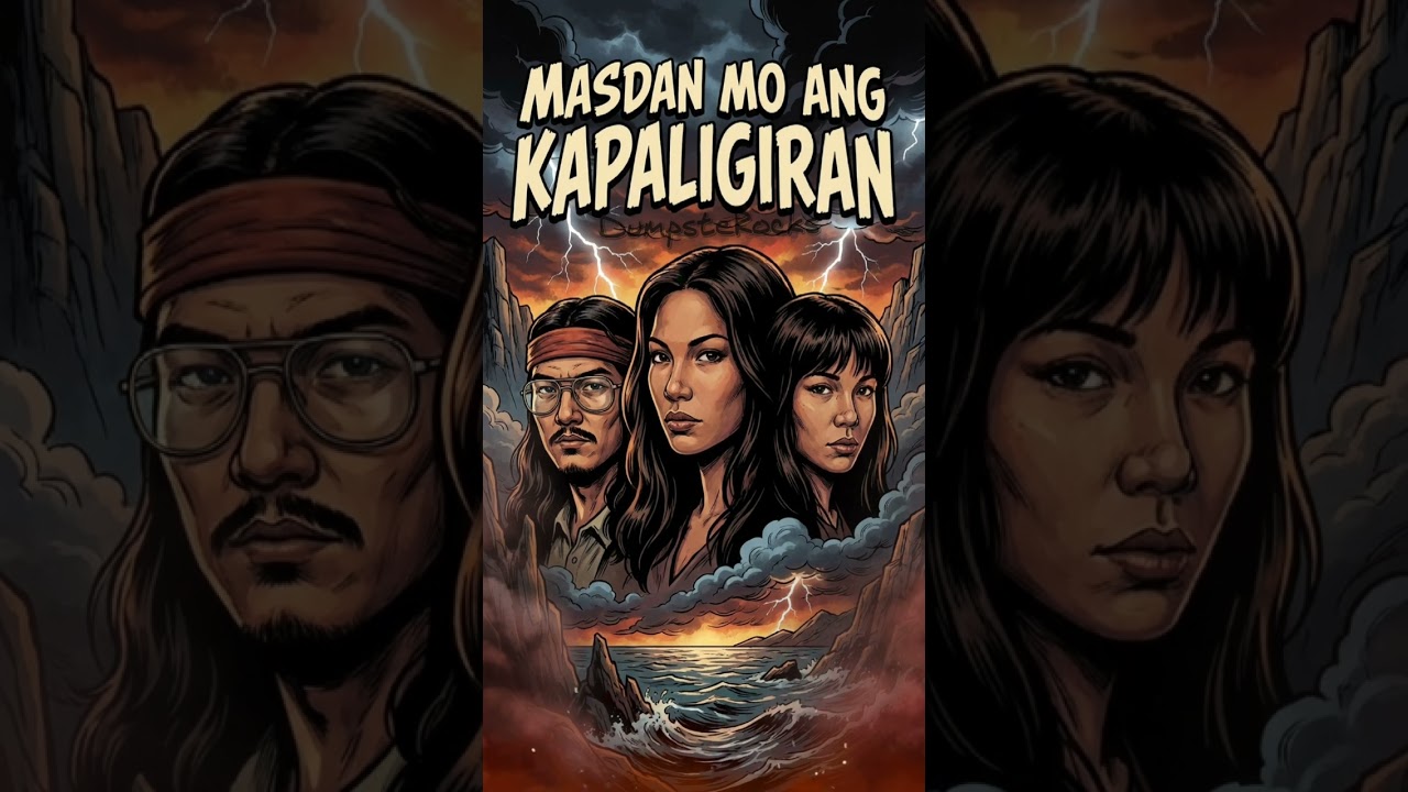 🎸 Dumpsterocks - Masdan Mo Ang Kapaligiran