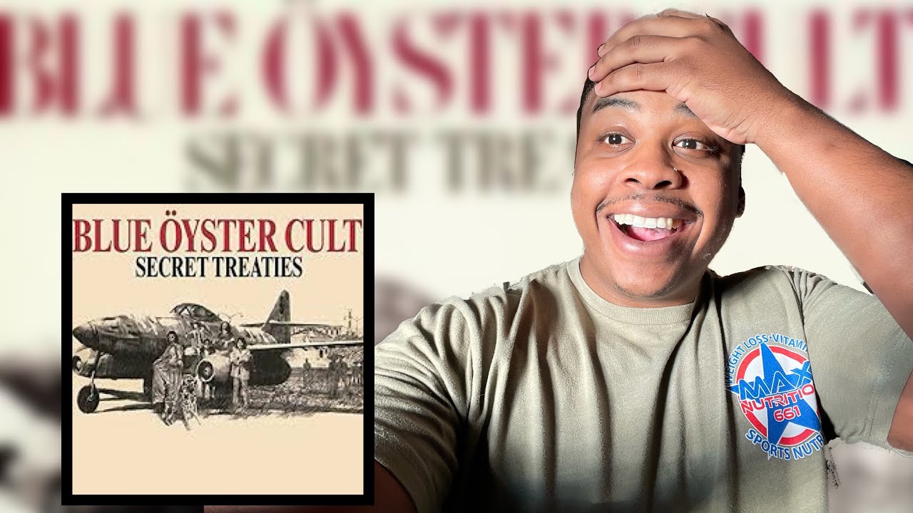 BLUE OYSTER CULT - MISTRESS OF THE SALMON SALT | REACTION