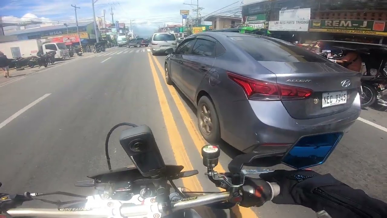 aritao, nueva vizcaya road