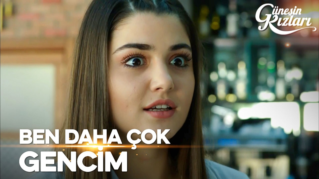 Selin, Ali'yi Evlilikten Vazgeçirmeye Çalışıyor! - Güneşin Kızları 28. Bölüm