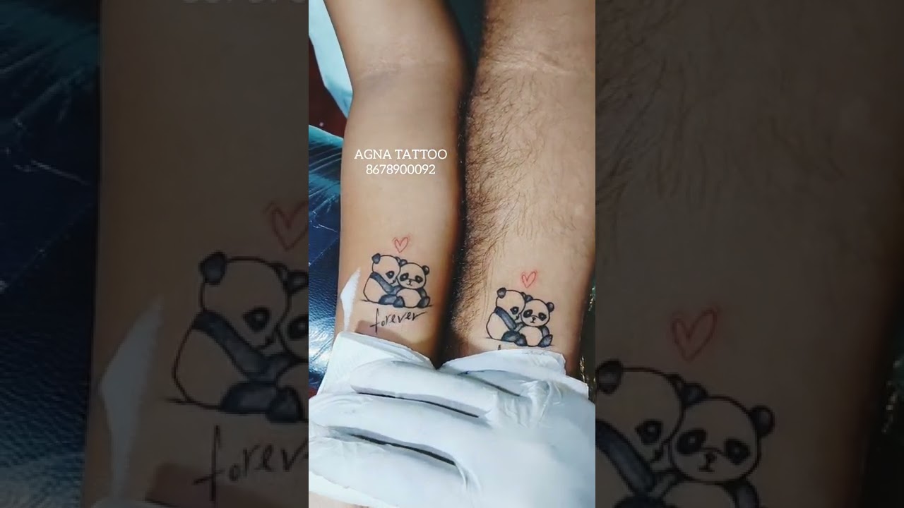 panta couple tattoo ideas