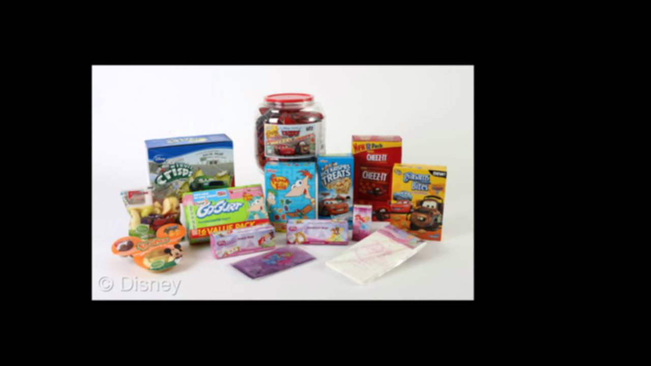 Disney Consumer Products 2015