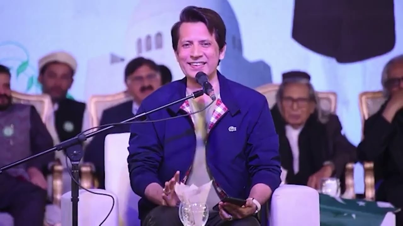 Rehman Faris | Aalmi Mushaira 2025 | Karachi | Latest Poetry