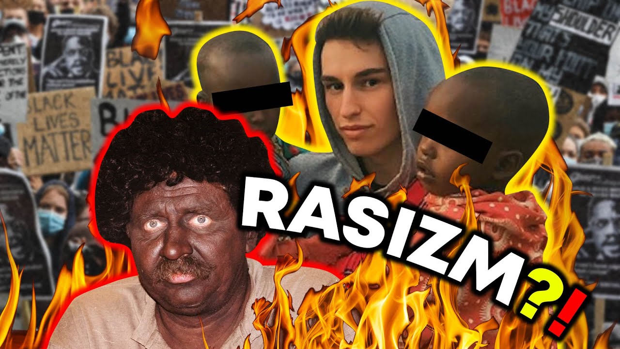 RASIZM?! w Polsce