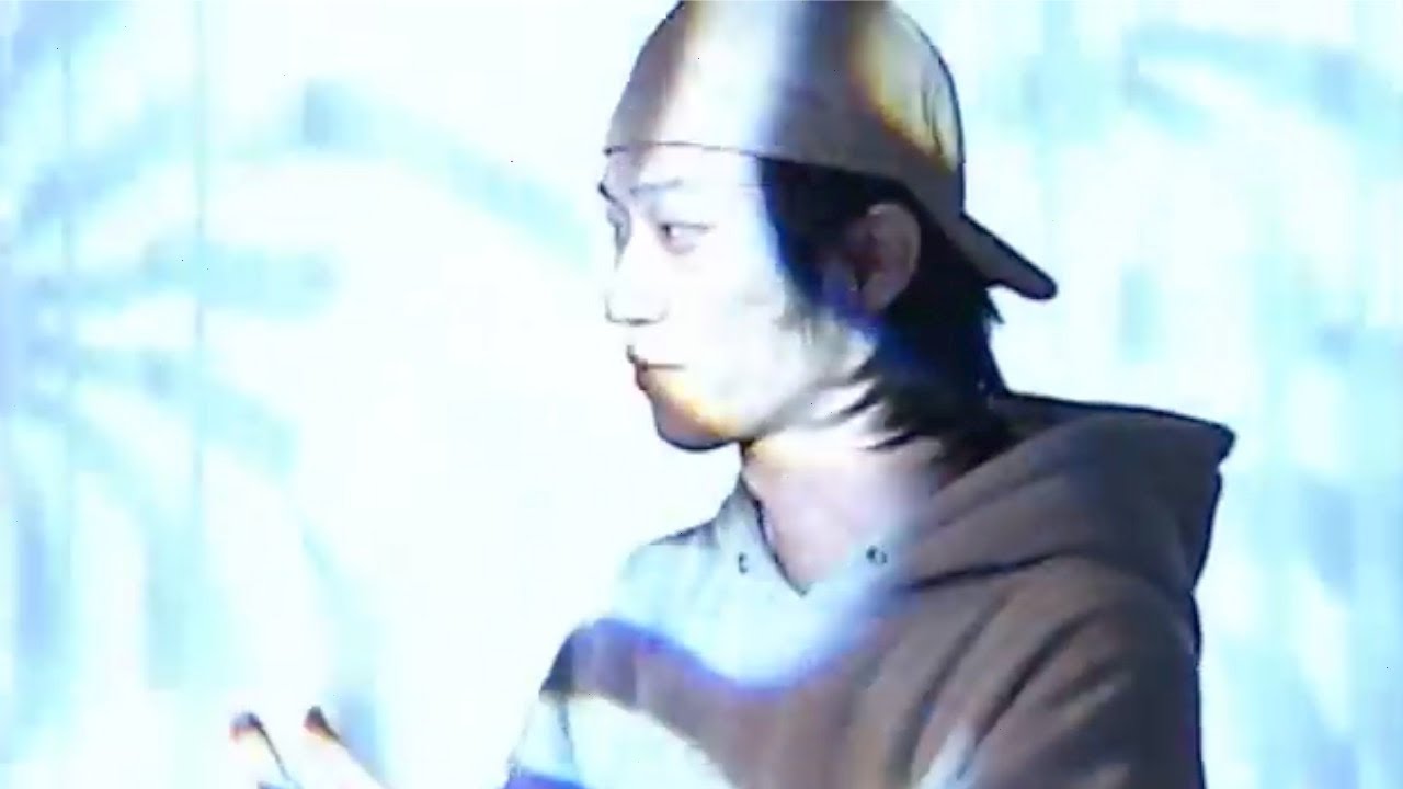 DJ Akakabe &mdash; 2004 Vestax World Showcase