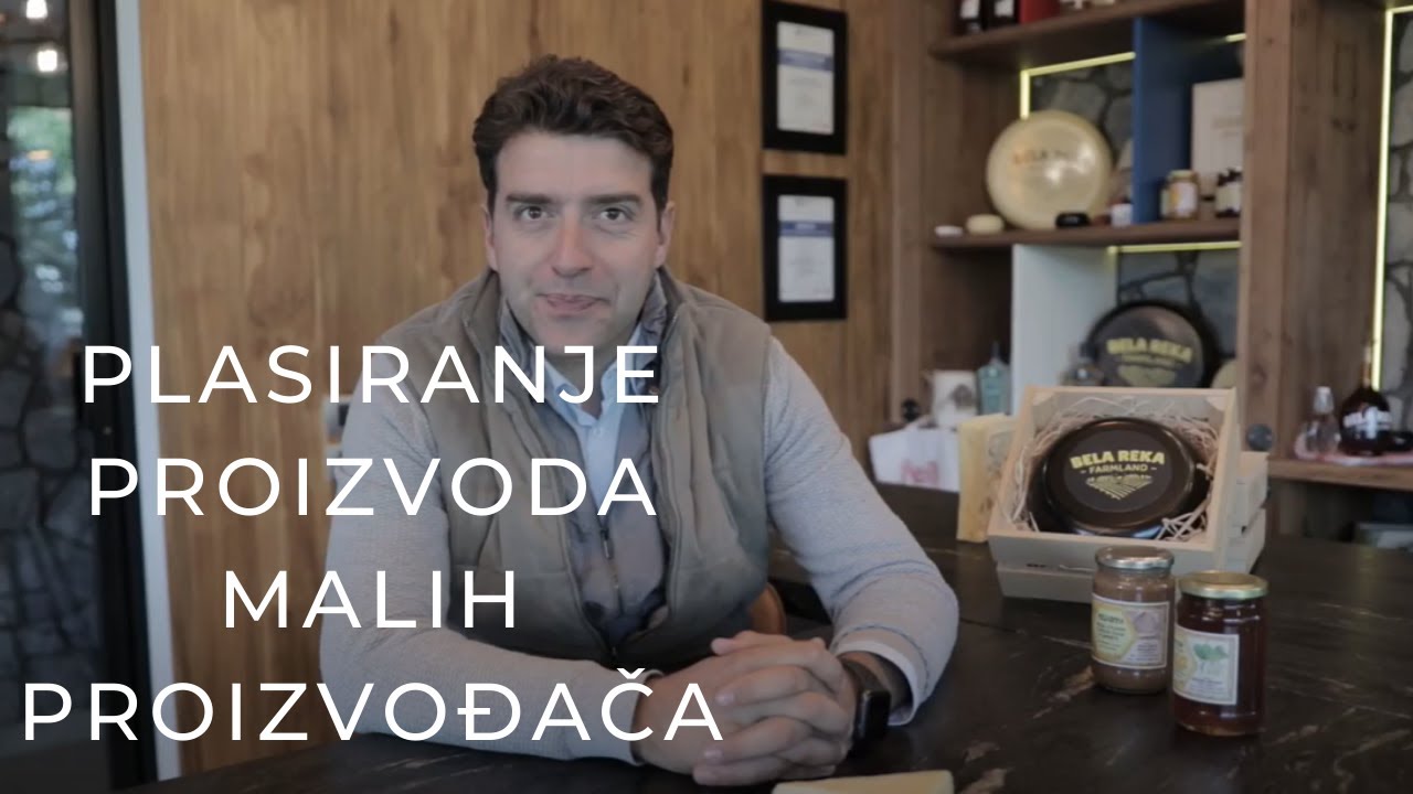 Kako da plasirate proizvod ako ste mali proizvođač
