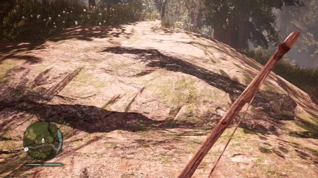 Far Cry Primal - Hunting Rare Animals - Part 2