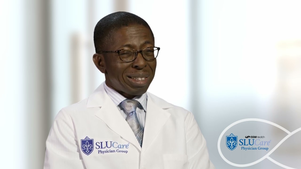 Dr. Yomi Agbebi - SLUCare Physician Group Infectious Disease