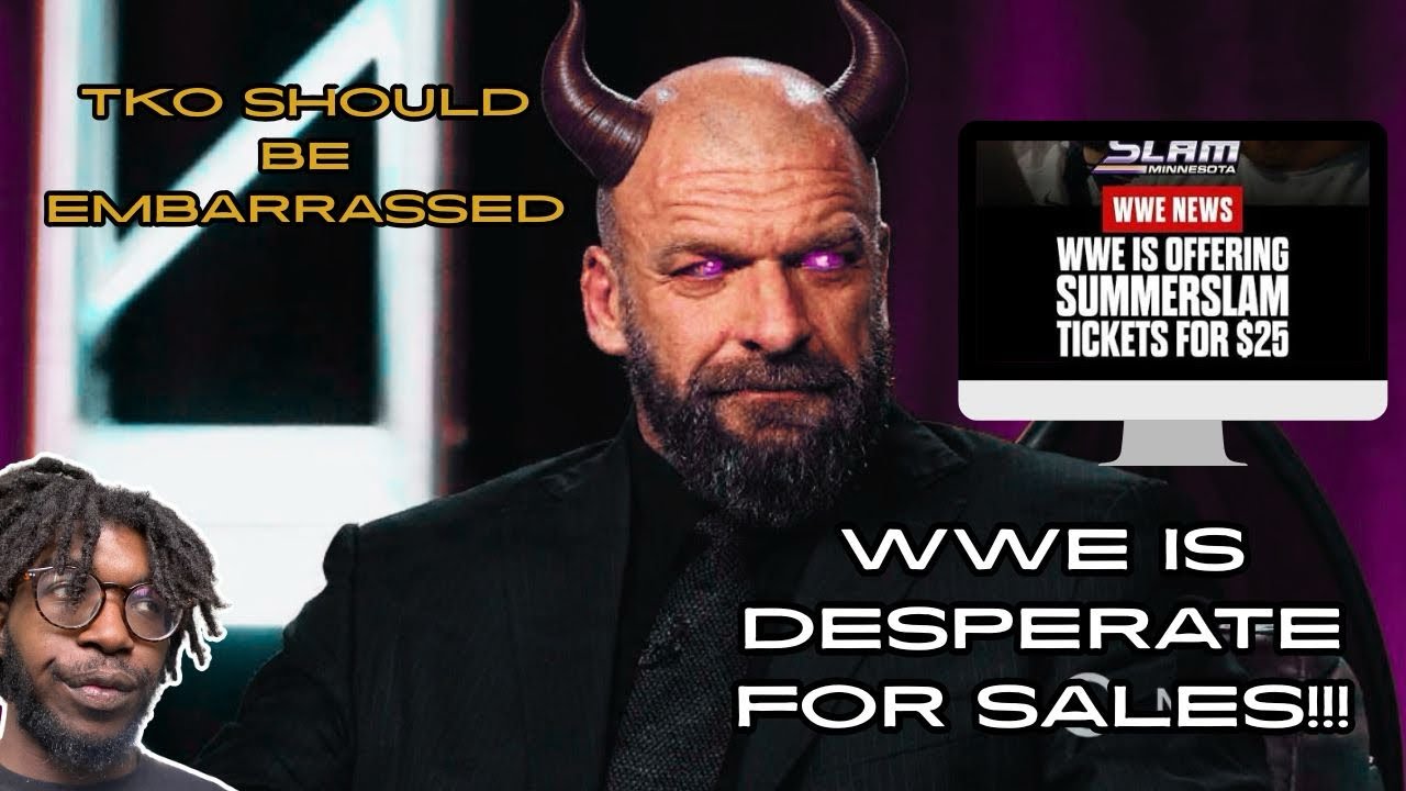 PUT YOUR SUMMERSLAM TICKETS ON LAYAWAY!!! (RANT)