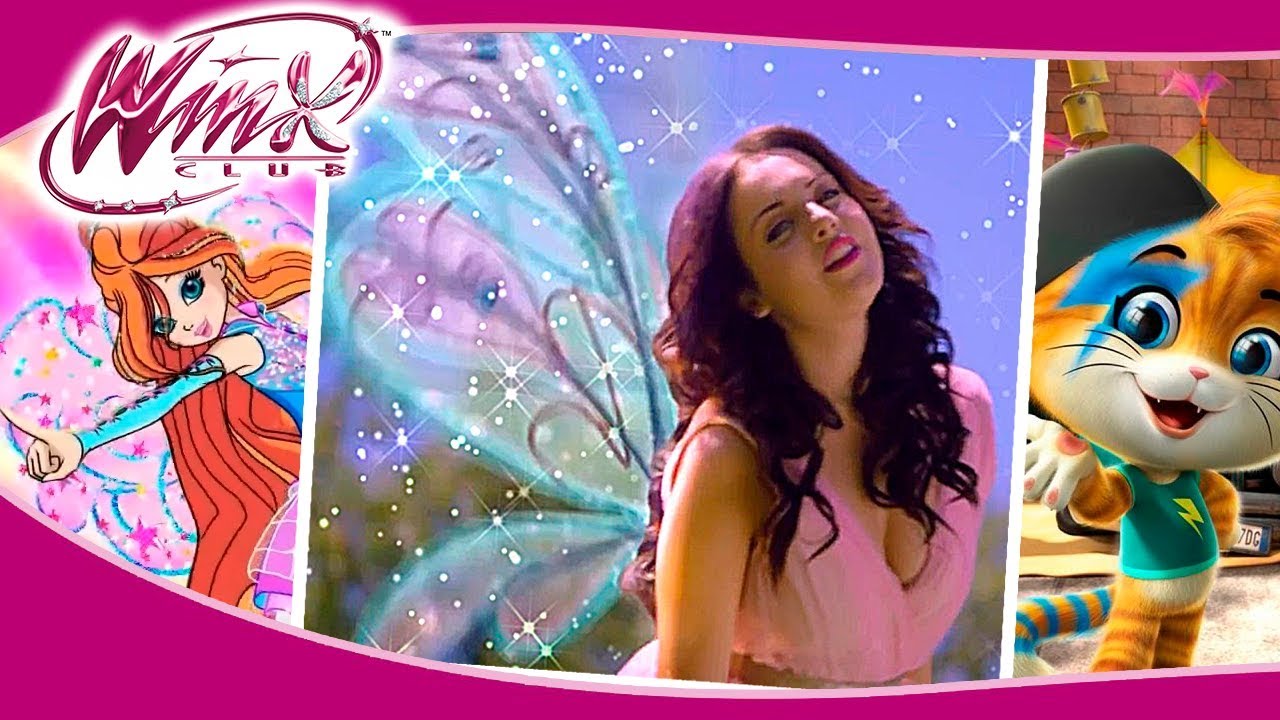 Interview with Iginio Straffi // Plans for the live-action Winx Club series