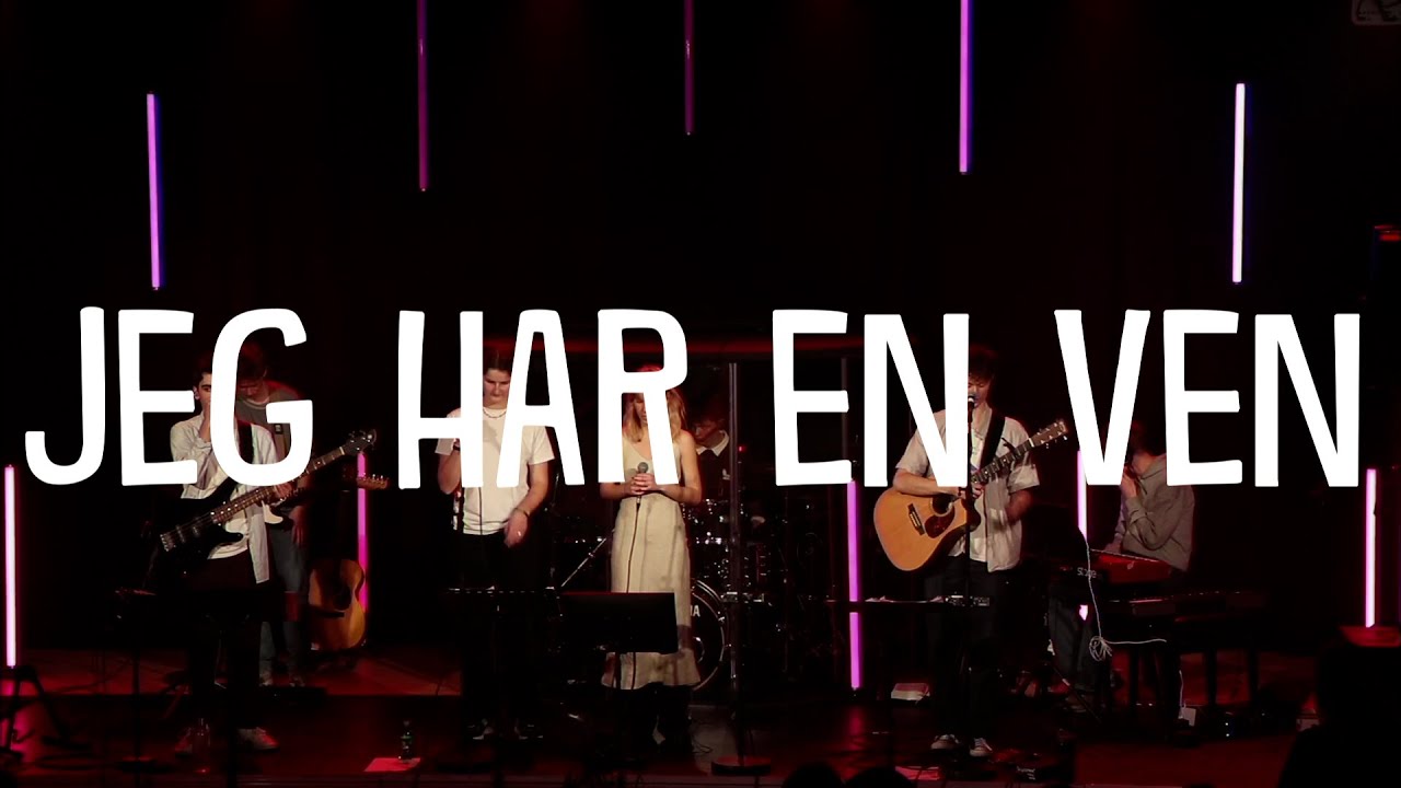 JEG HAR EN VEN | Sola Gratia 10/04/2023