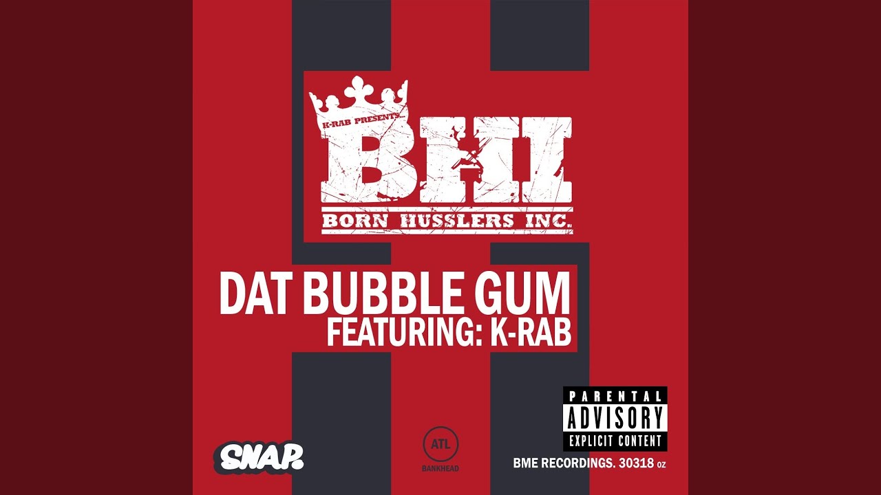 Dat Bubble Gum