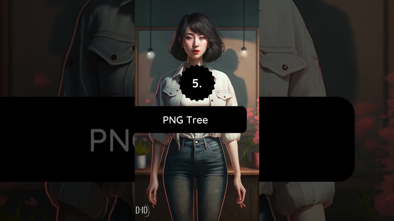 5 free rare known PNG sites  #pngtuber #PNGsites #PNGdesign #PNGgraphics #PNGimages