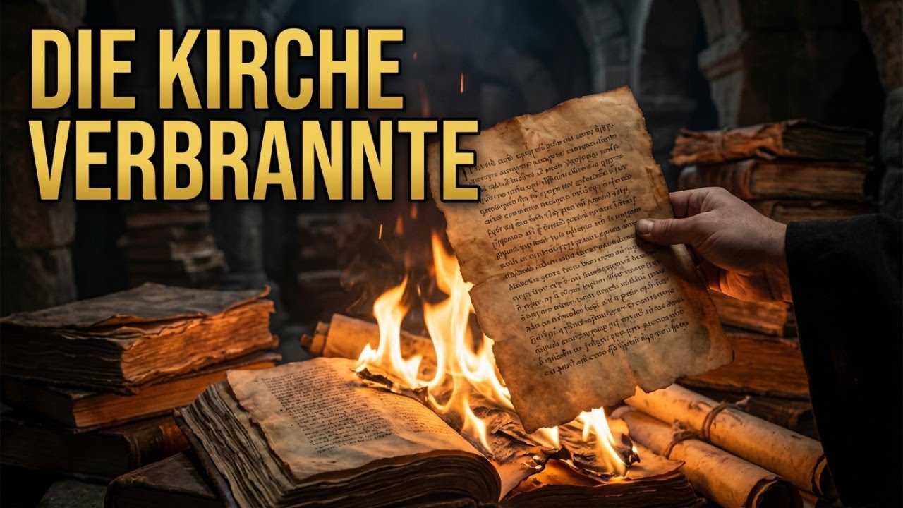 Apokryphen und H&auml;resien &ndash; Die Texte, die das Christentum h&auml;tte ver&auml;ndern k&ouml;nnen