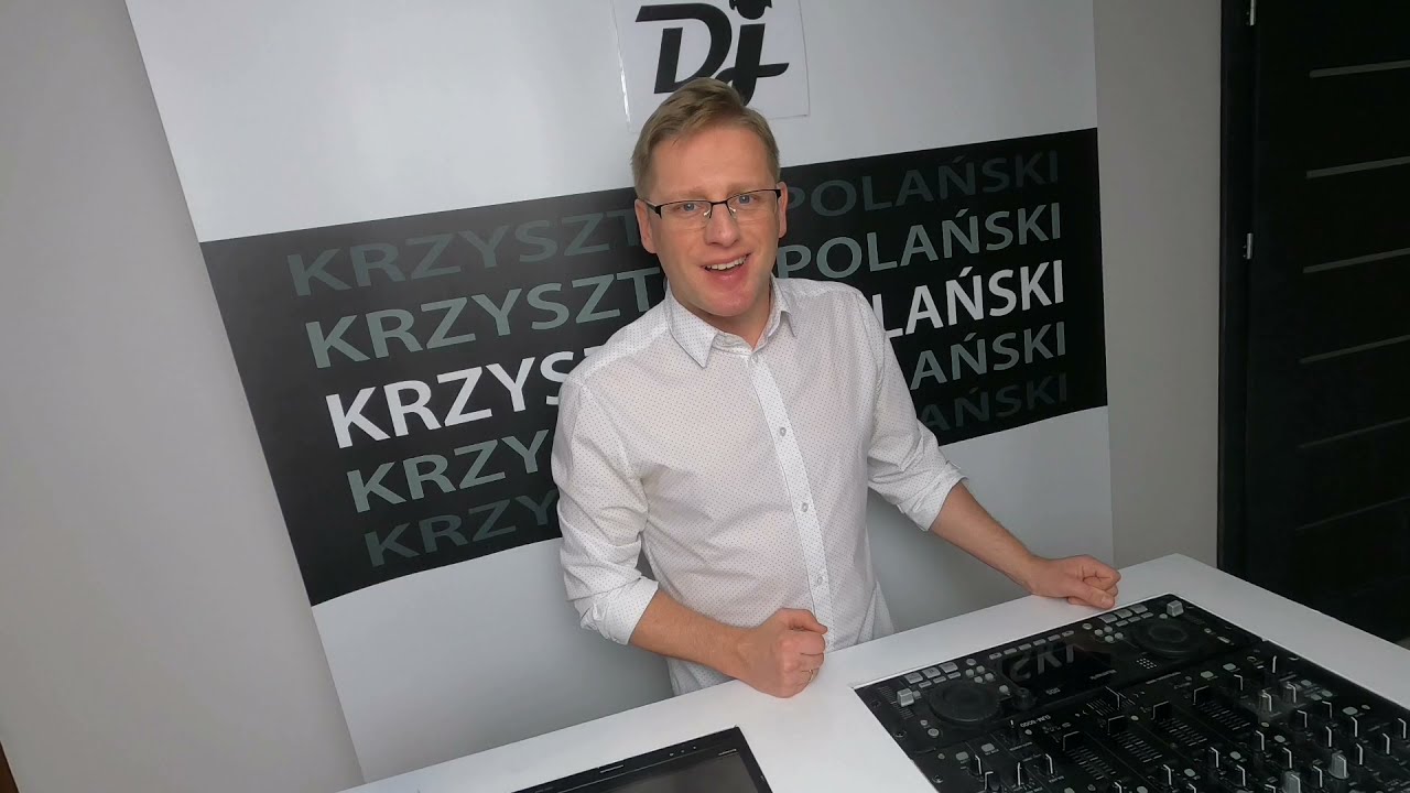 Kurs Dja imprez okolicznościowych - odcinek nr 1 - zapowiedź #kurs #djkurs #szkoleniedj #szkolenie