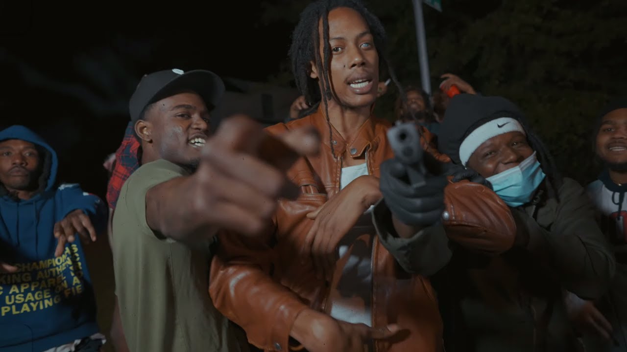 Bundy Yardie - Cold Nights (Shot by @Ganktowndurt)