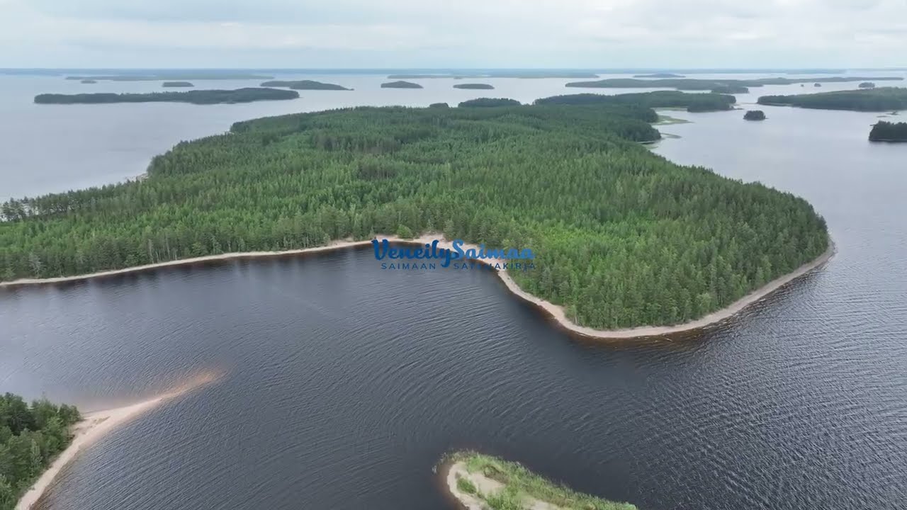 Listinki ilmakuva