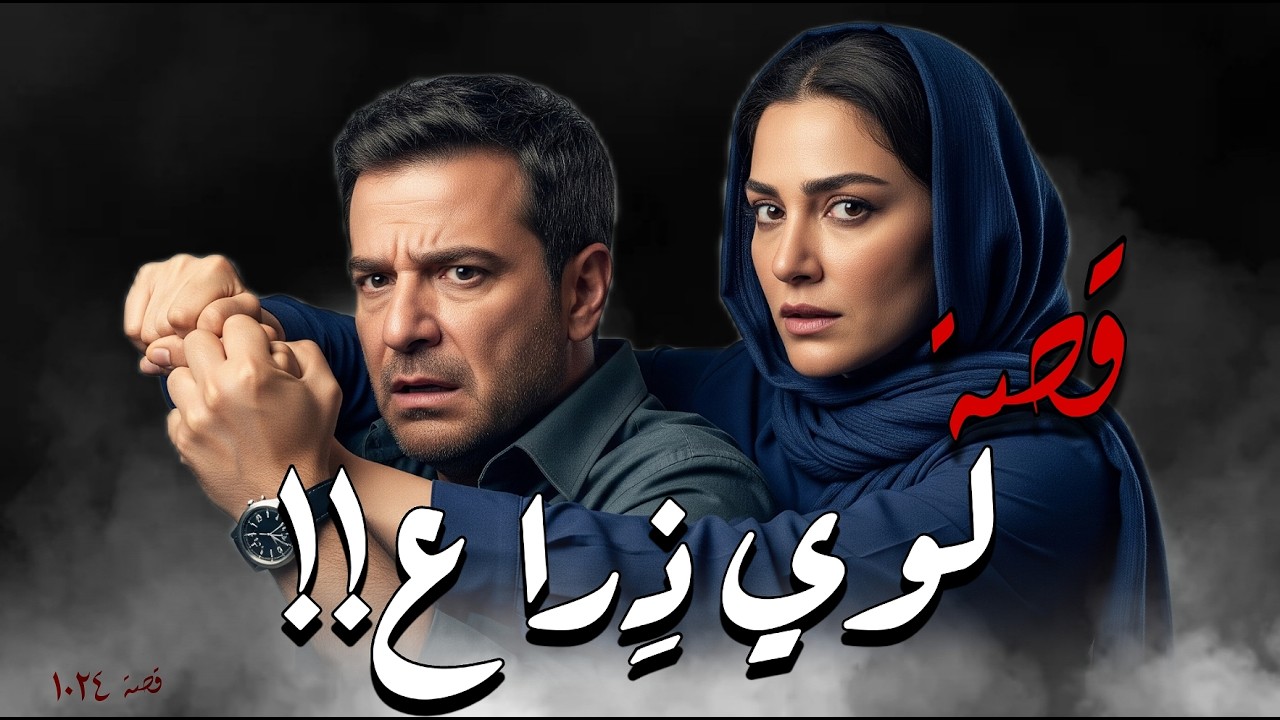 1024 - قصة لـ.ـوي ذِراع!!
