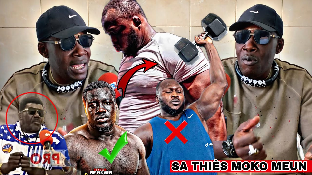 😱Lirou Diane attaque Modou Lô Sa Thiès dakoye douma dane ko moko dake beuré-Khadim Ndiaye Seytané la