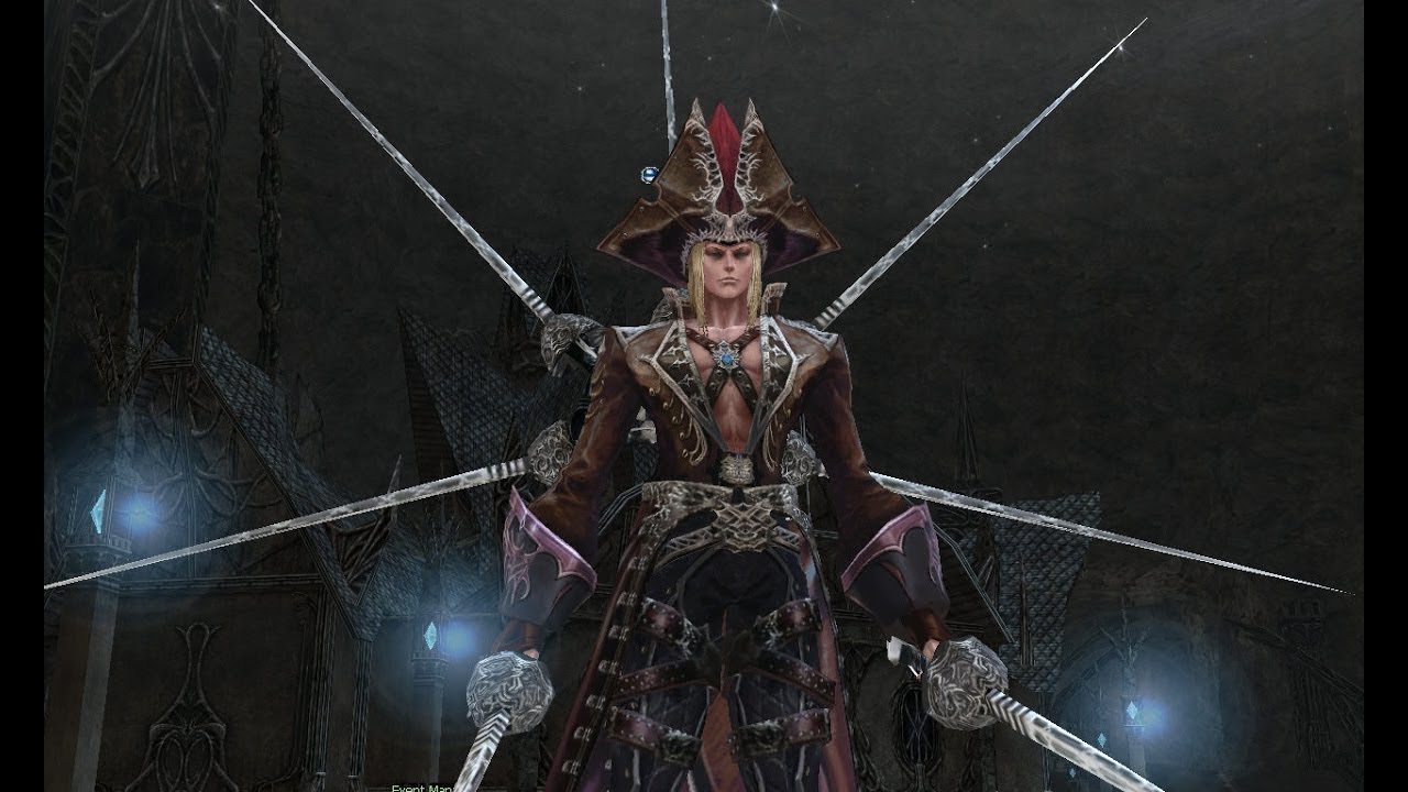 Lineage2 Freya: Фарм РБ 