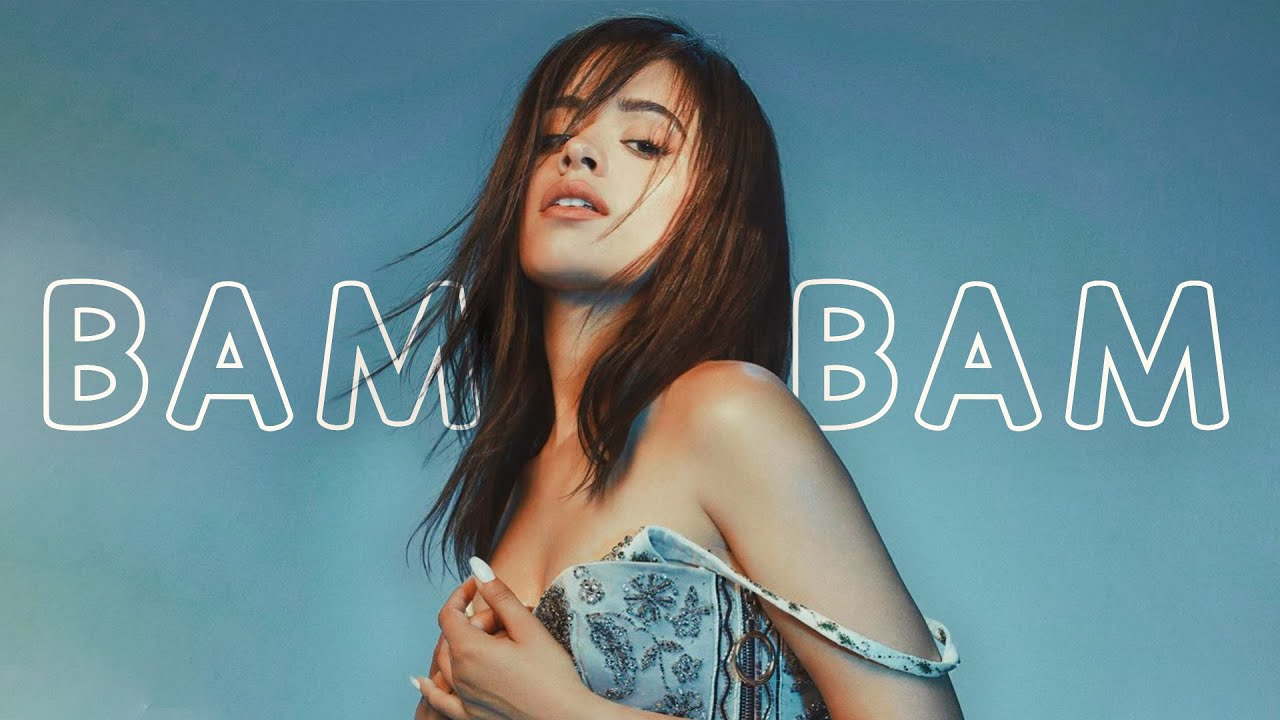 Camila Cabelo ft. Ed Sheeran - Bam Bam (Dj Dark Remix)
