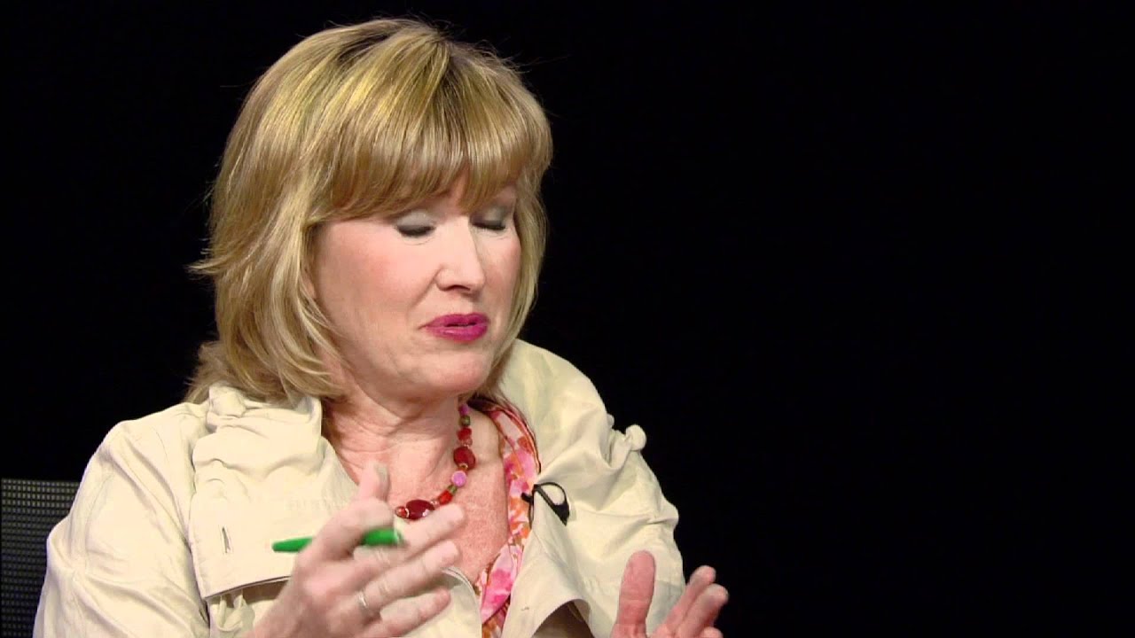 Sam Richards and Laurie Mulvey: World in Conversation - Conversations from Penn State