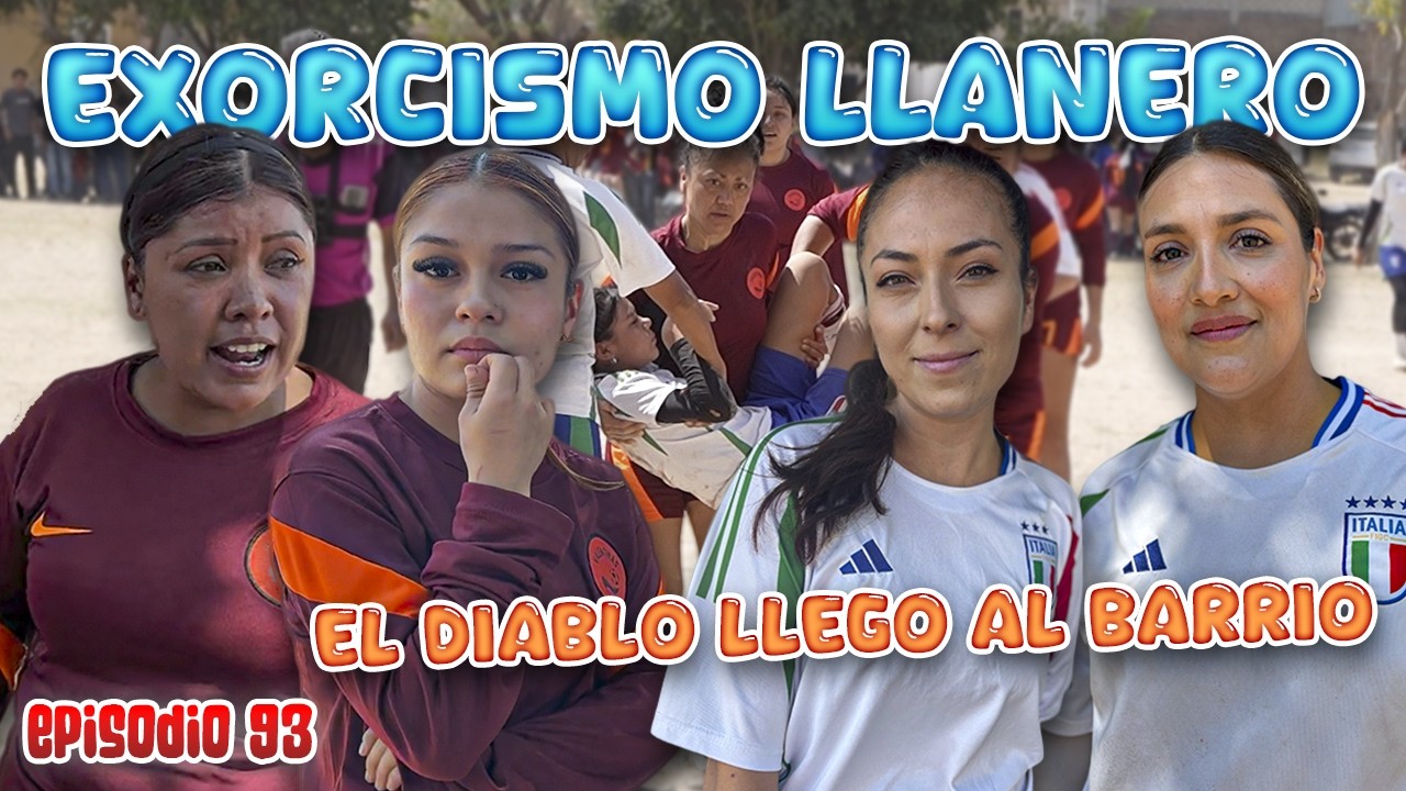 Se PUSÓ PICANTE la CANCHA 🥵🔥 AGUAS con el DIABLO 💥⚽️