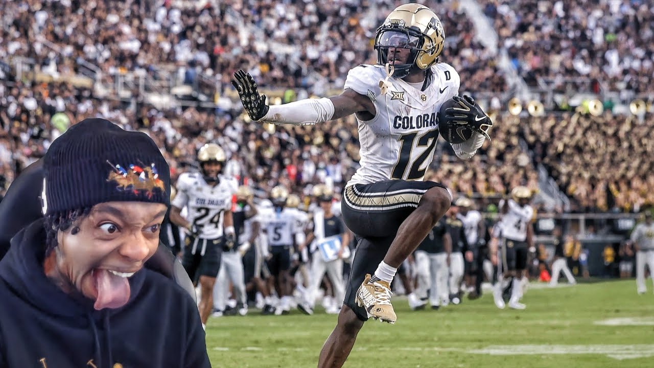 FlightReacts To Travis Hunter 