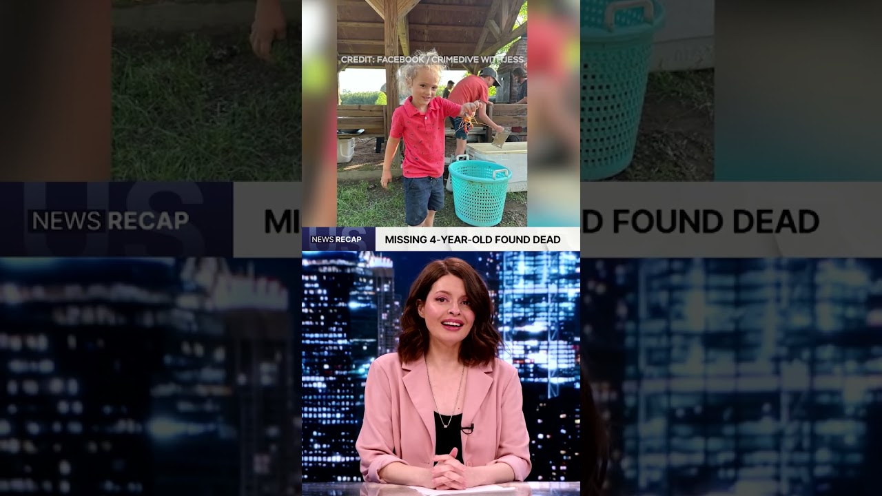 Пропавший 4-летний ребенок найден мертвым
