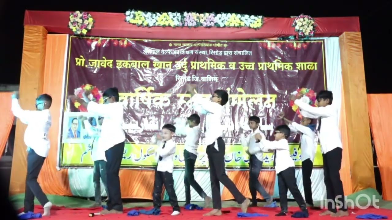 Funny Dance / actions activity/ Pro. Javed iqbal khan urdu School Risod
