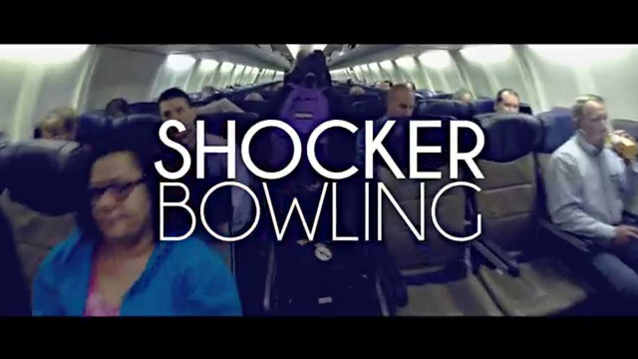 Wichita State Shocker Bowling Intercollegiate Team Championships 2014