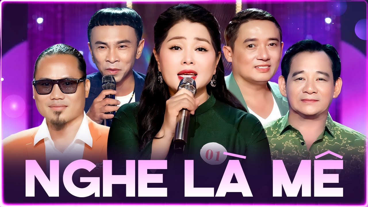 Nghe Là Mê Tổng Hợp Các Bài Song Ca Hay Nhất Của Thanh Tú - Vượng Râu, Chiến Thắng, Quang Tèo
