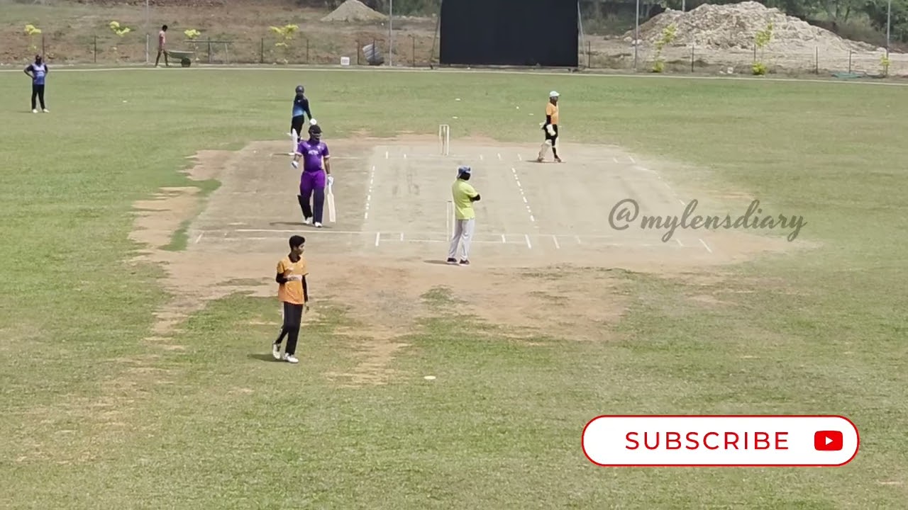 Deltaline Cricket Club vs Globstar Cricket Club