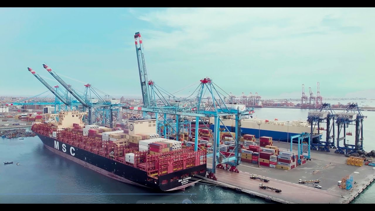 Video corporativo APMTC