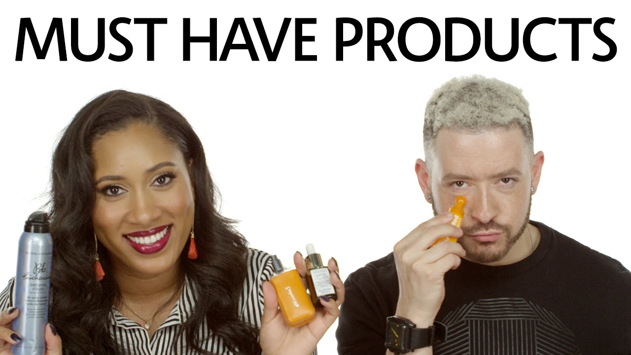 Ride or Die Makeup: Jeffrey and Myiesha's Must Have Products | Sephora