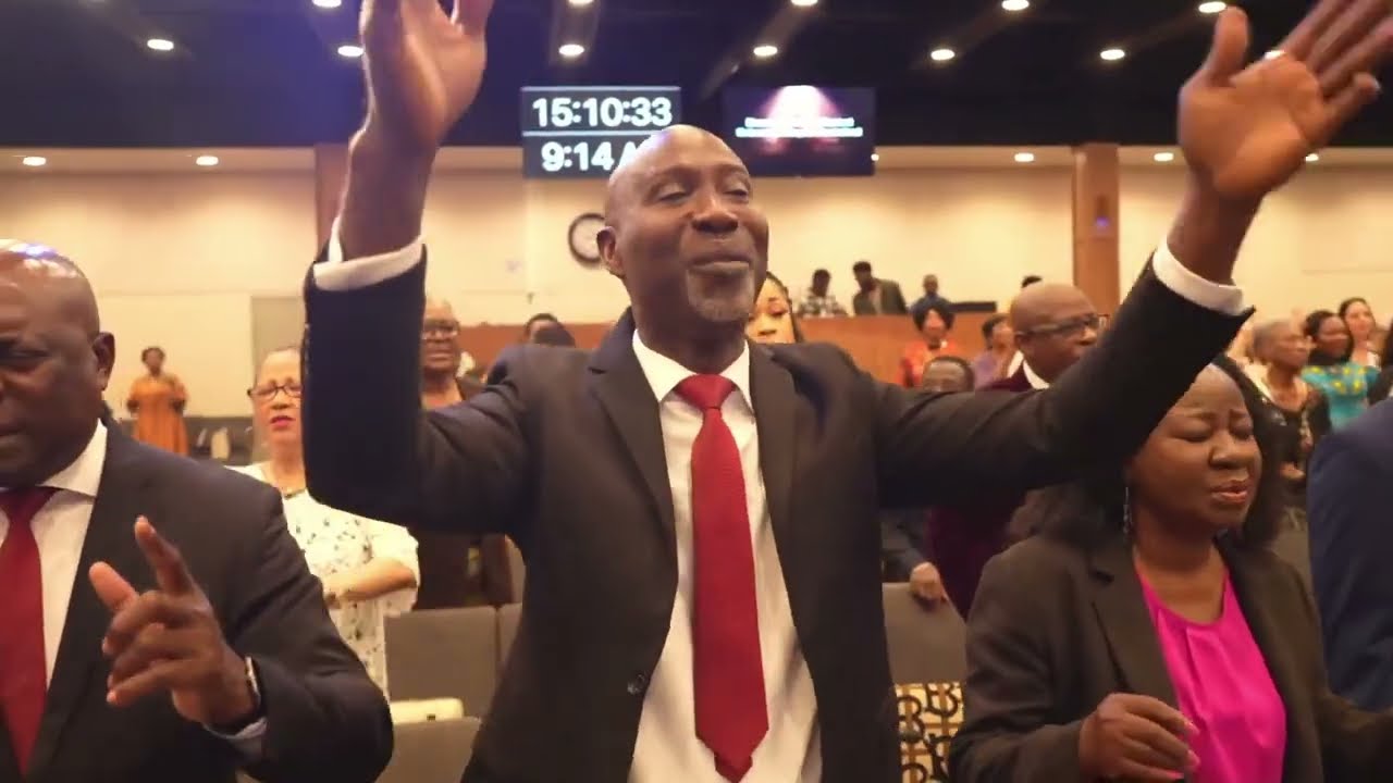 Weekend Worship Service | June 23rd @ 9AM