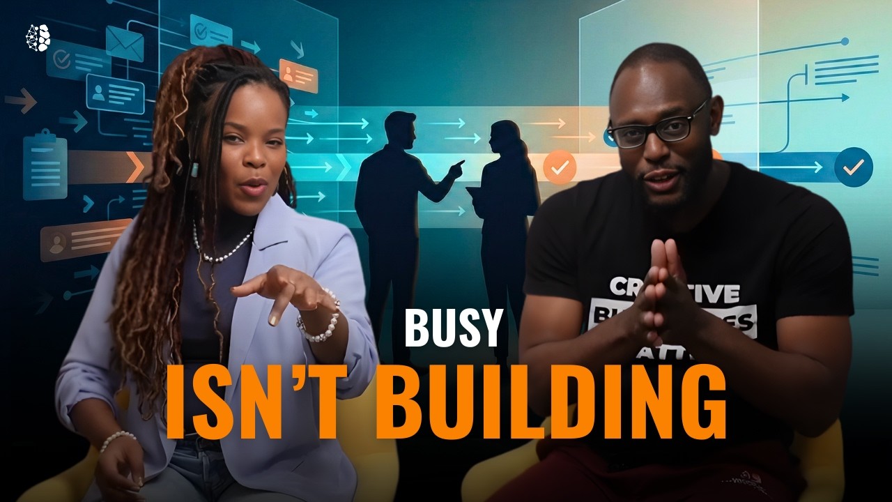Automate to Elevate: Scaling Your Creative Business