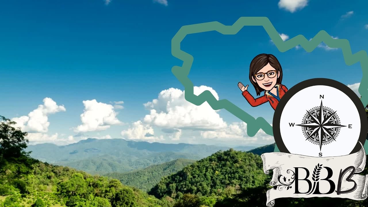 Ma Bretagne c'est les 7 montagnes sacrées !