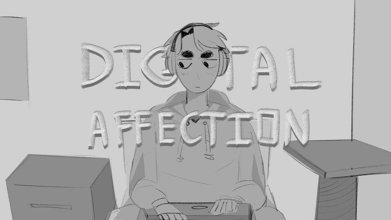 DIGITAL AFFECTION / Последняя реальность animatic