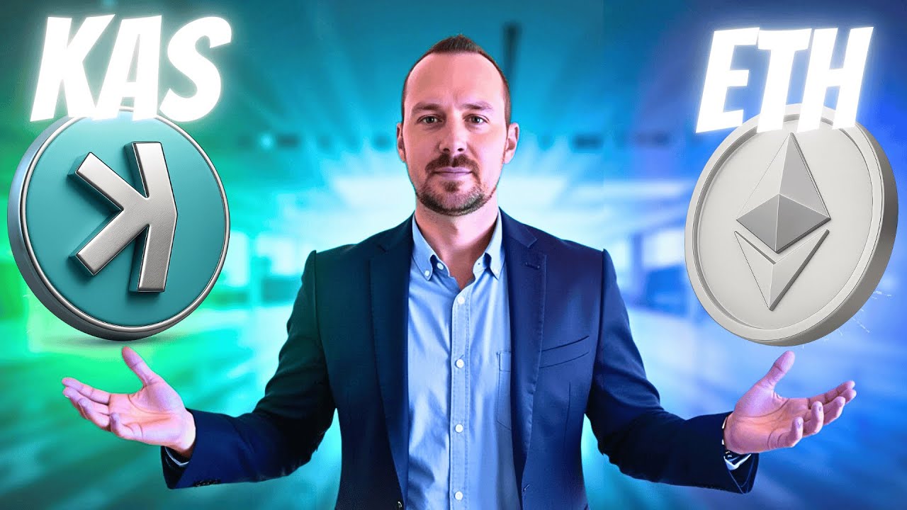 Kaspa vs Ethereum &ndash; Why Most Investors Are Wrong ⚠️