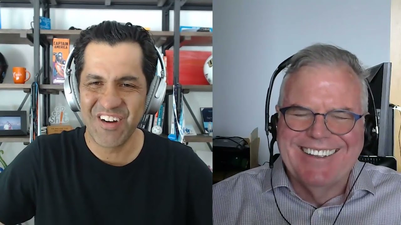 Esteban Garcia on Prompt Engineering with GitHub Copilot [EPISODE 819]