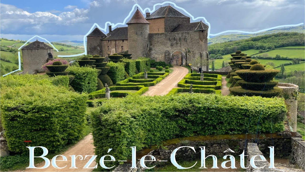 Château de Berzé