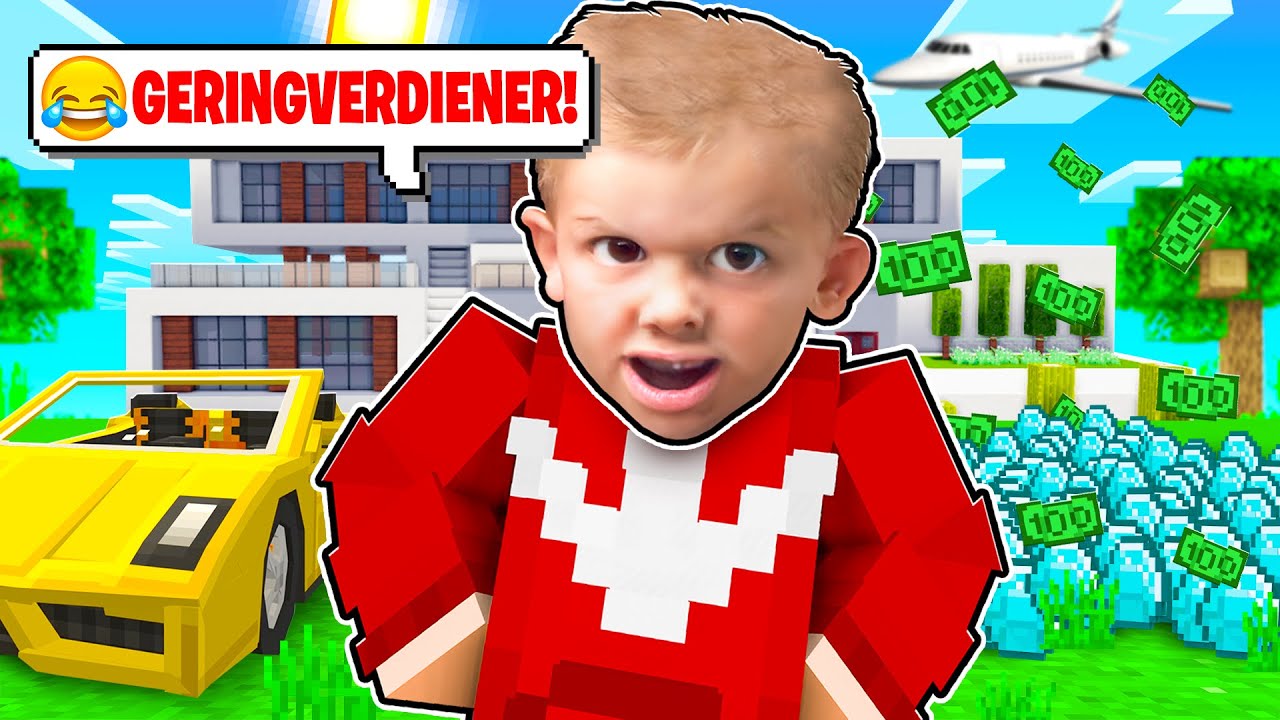 Multi Millionär Marlon und sein schlimmster Fehler 😂