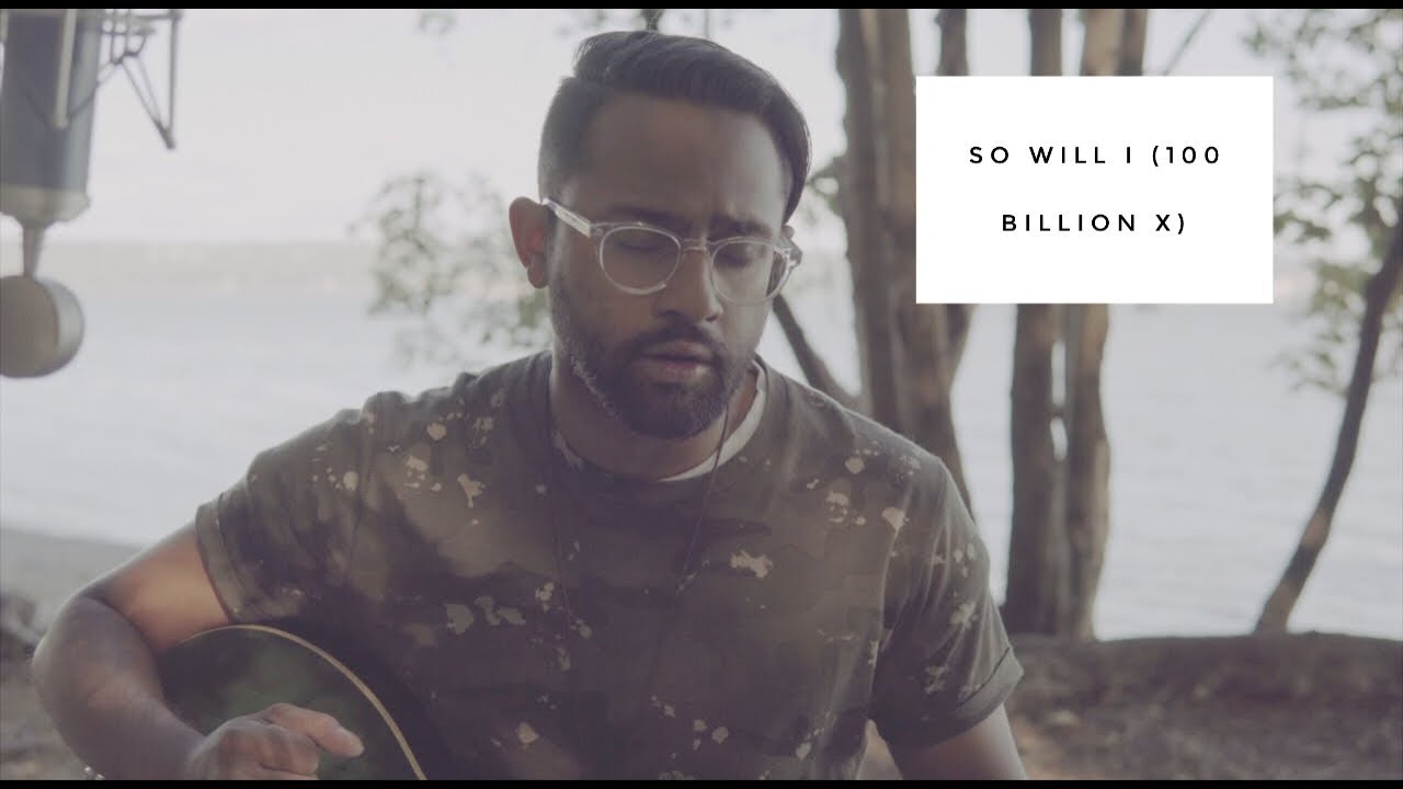 So Will I (100 Billion X) (Cover) // Hillsong UNITED // Wonder